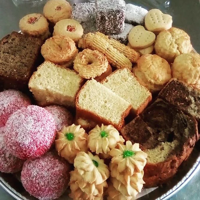 Cake Platter
